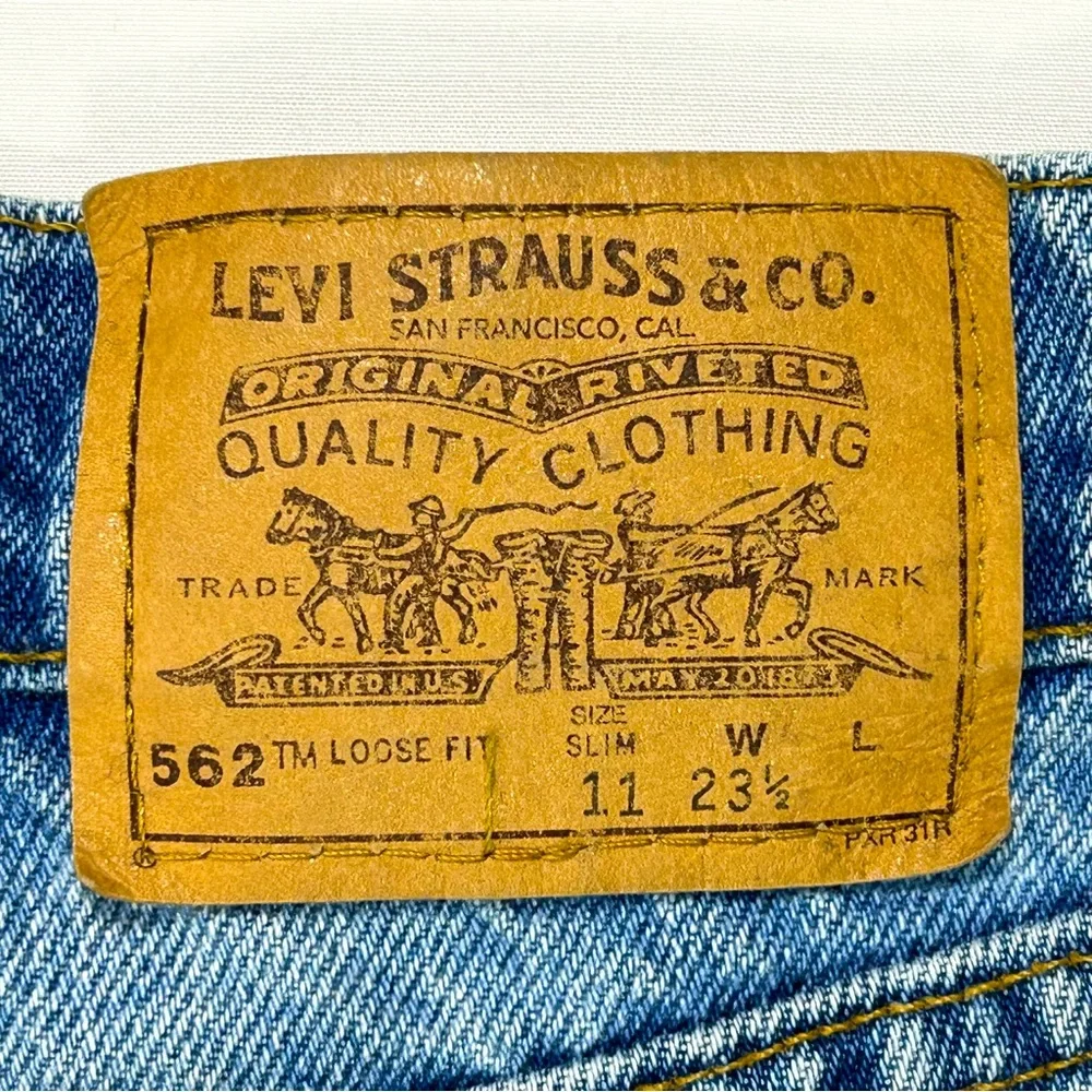 Levis vintage levi